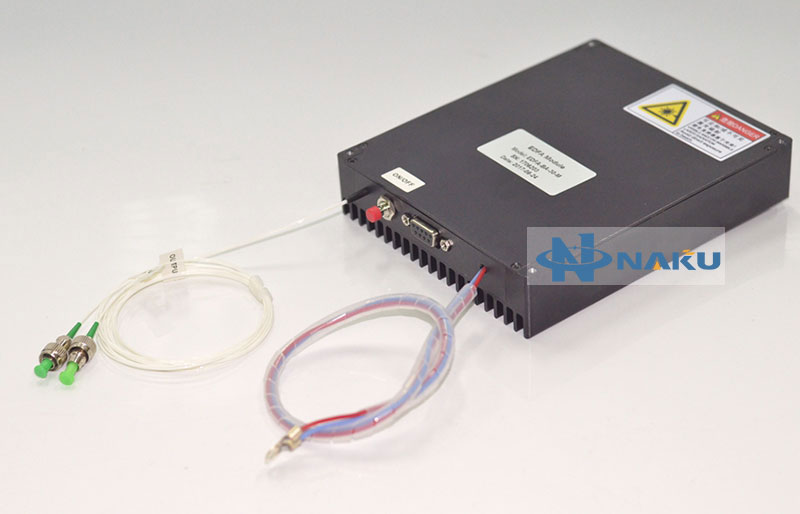 C波段 1540-1565nm 30mW~400mW 掺铒光纤放大器 前置放大器 多波长EDFA 模块类型